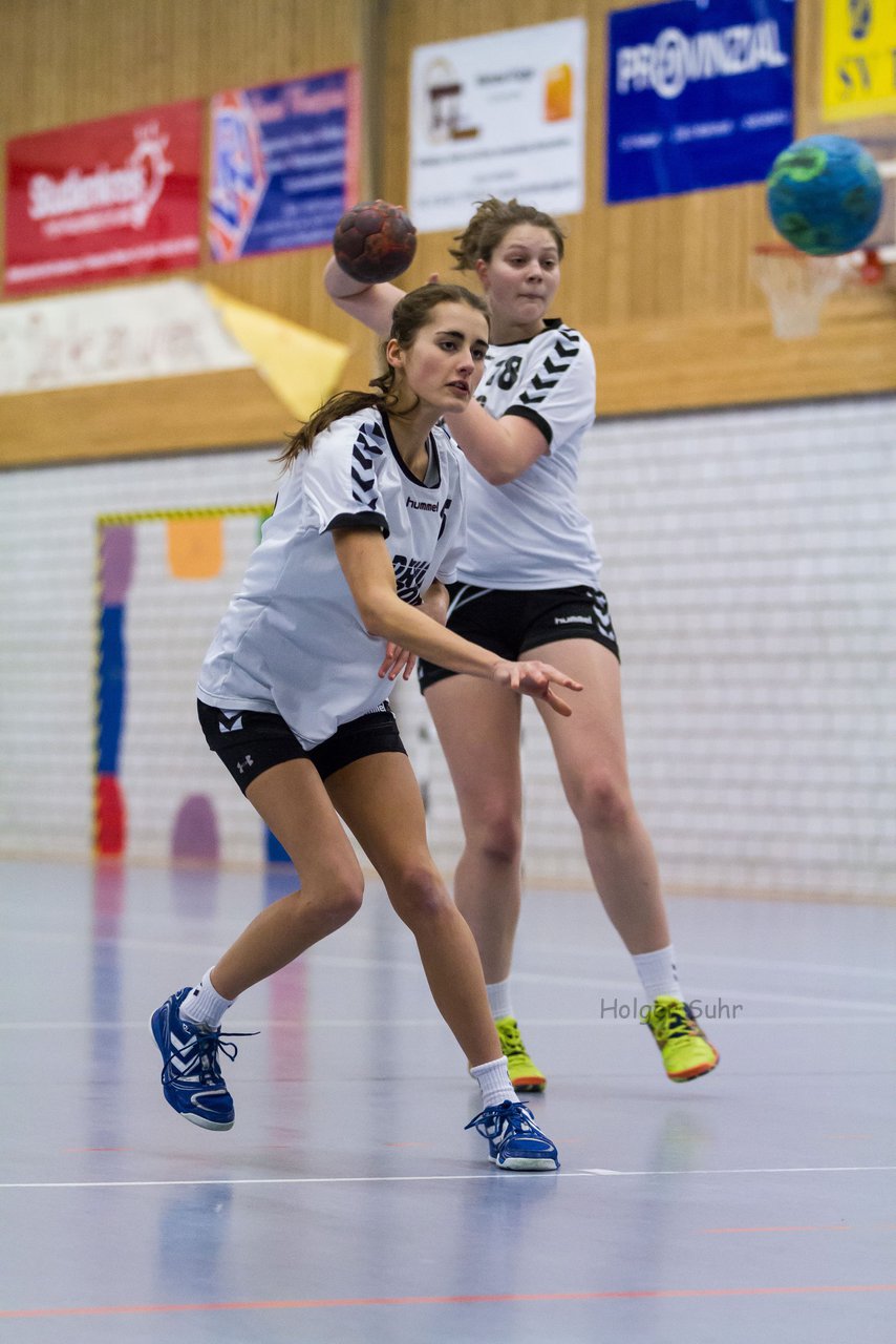 Bild 59 - B-Juniorinnen SG-Todesfelde/Leezen - SG Wift Neumnster : Ergebnis: 23:37